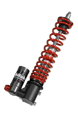 In De Mode BITUBO - YEV01 MONO SHOCK - Suspension - ADJ: PRELOAD, COMP